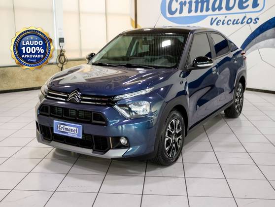 CITROËN BASALT 1.0 TURBO 200 FLEX SHINE CVT CITROËN BASALT 1.0 TURBO 200 FLEX SHINE CVT